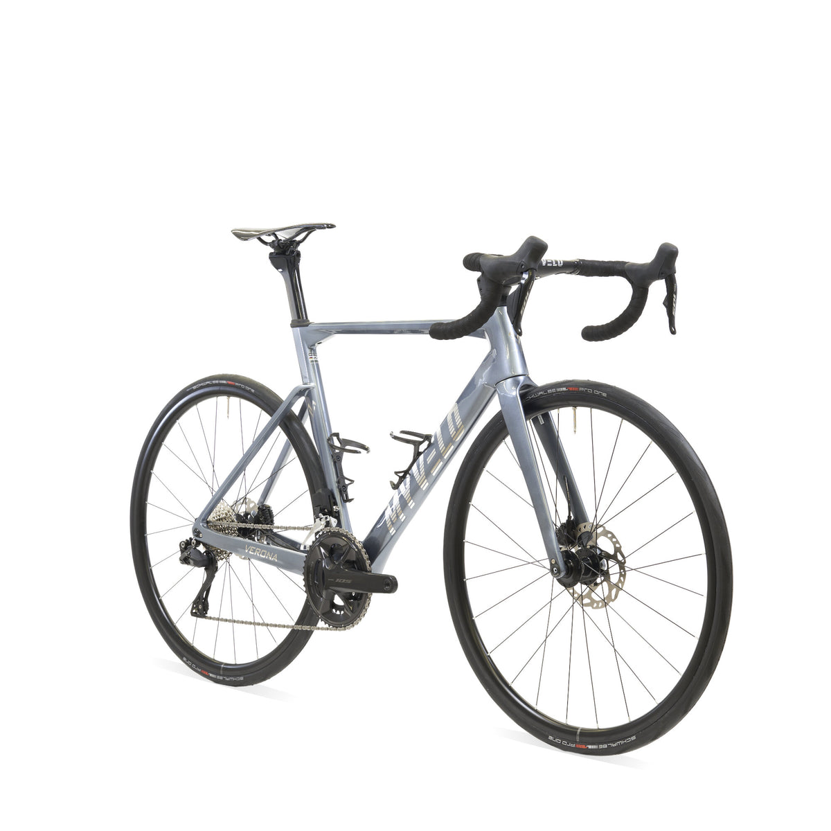 verona rennrad MYVELO Verona x GCN Rennrad
