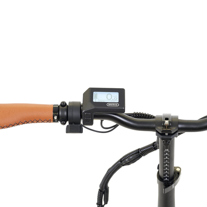 MYVELO Zürich Elektro-Klapprad