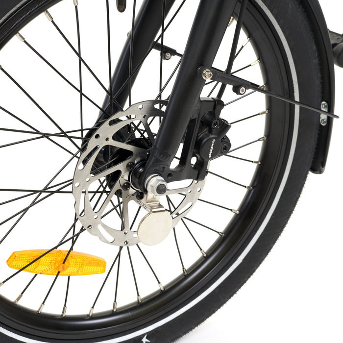 MYVELO Zürich Elektro-Klapprad