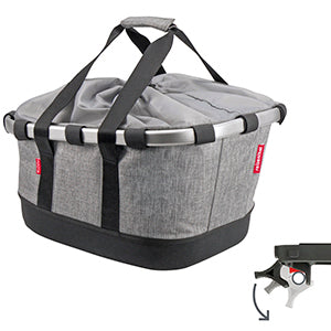 Reisenthel KlickFix Bikebasket GT UniKlip 2 Fahrradstoffkorb — myvelo.de
