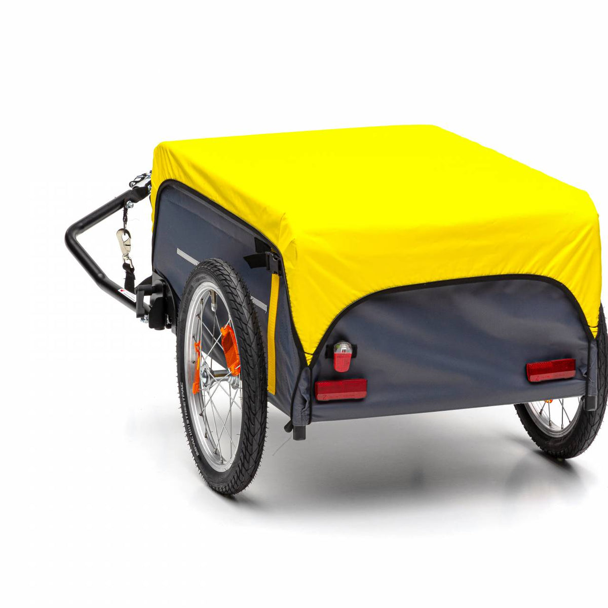 Fahrradanhänger Roland Traveller —