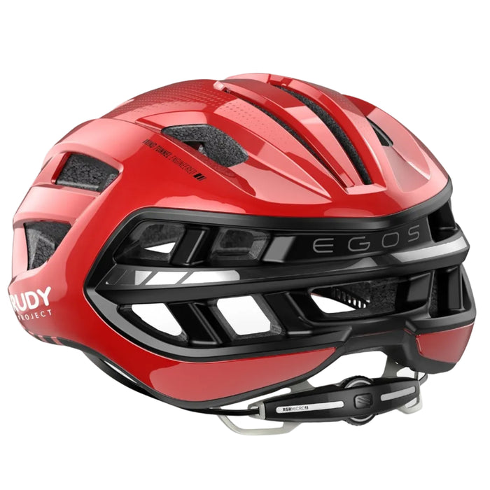 fahrradhelm rot Rudy Project Egos Fahrradhelm günstig online bestellen — myvelo.de