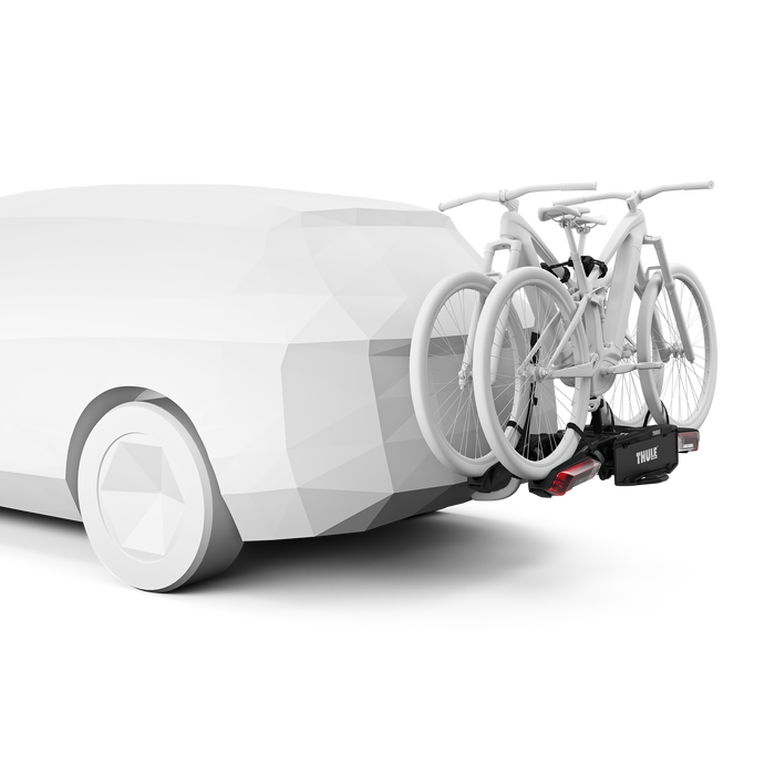 thule fahrradträger sattelstütze Thule Fahrradträger Anhängerkupplung günstig im Onlineshop kaufen — myvelo.de