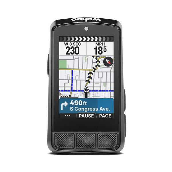 wahoo elemnt bolt v2 gps fahrradcomputer Wahoo ELEMNT BOLT V3 GPS Bike Computer güntig online kaufen — myvelo.de