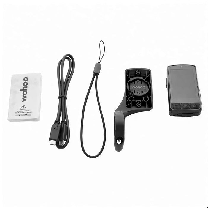 Wahoo ELEMNT BOLT V3 GPS Bike Computer