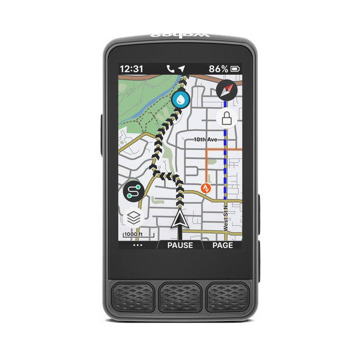 Wahoo ELEMNT ROAM V3 GPS Bike Computer günstig online kaufen —