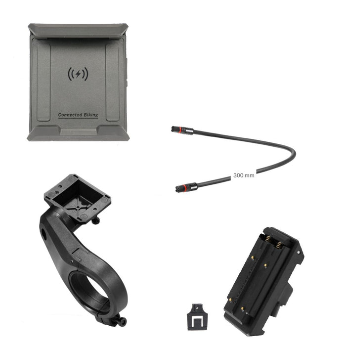 bosch fahrrad handy laden Bosch SmartphoneGrip Nachrüst-Set mit Halterung günstig kaufen — myvelo.de