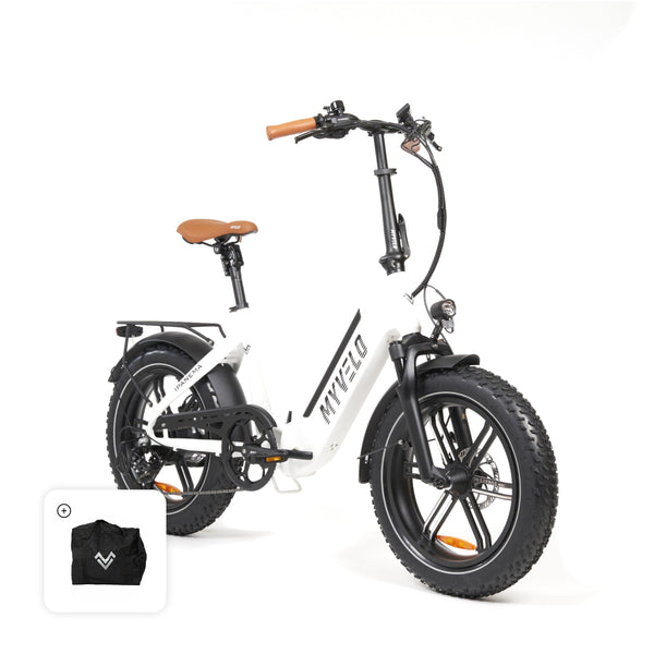 Ipanema Elektro-Klapprad