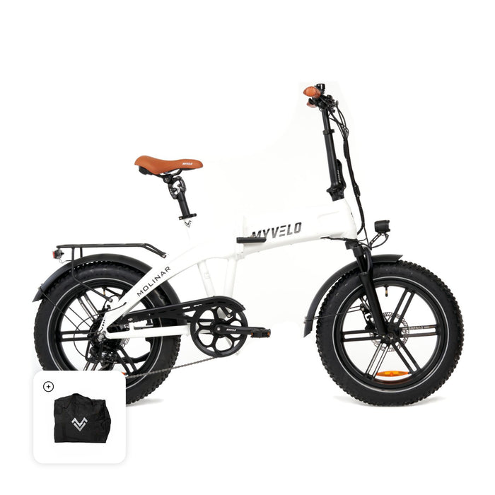 pearl elektro klapprad Molinar Elektro-Klapprad + Tragetasche — myvelo.de