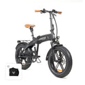 Molinar Elektro-Klapprad + Tragetasche