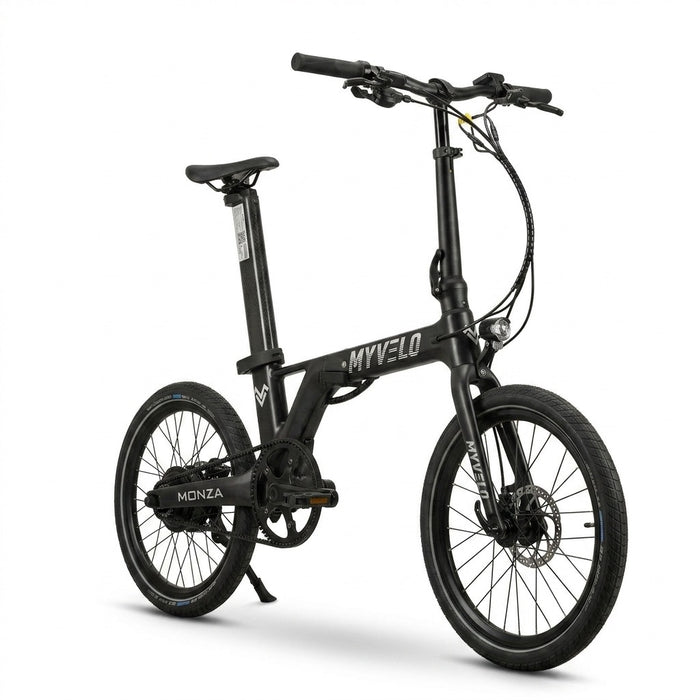 norma klapprad Leichtes Carbon Elektro-Klapprad Monza günstig im MYVELO Onlineshop — myvelo.de