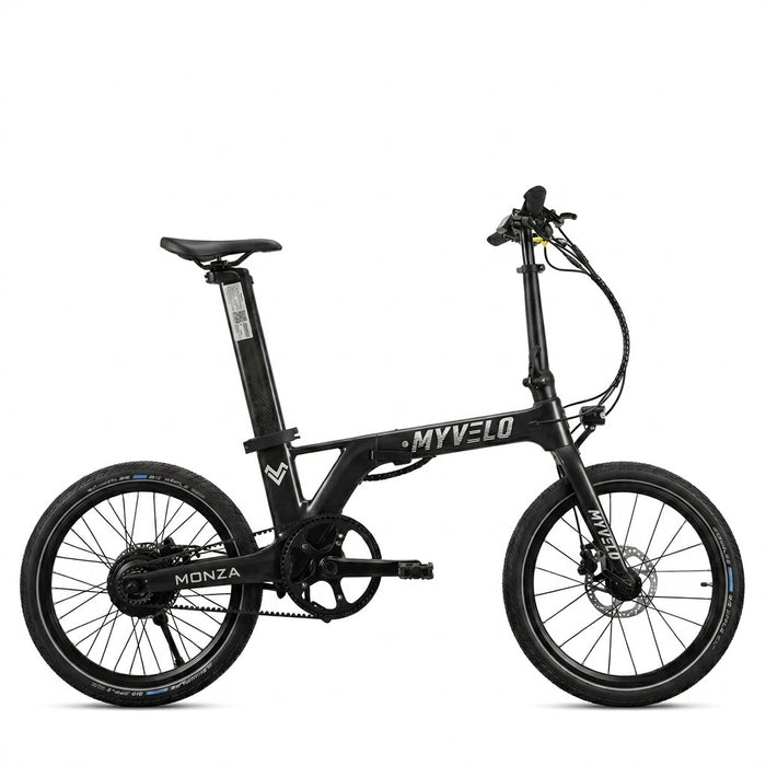 monza rennrad Leichtes Carbon Elektro-Klapprad Monza günstig im MYVELO Onlineshop — myvelo.de