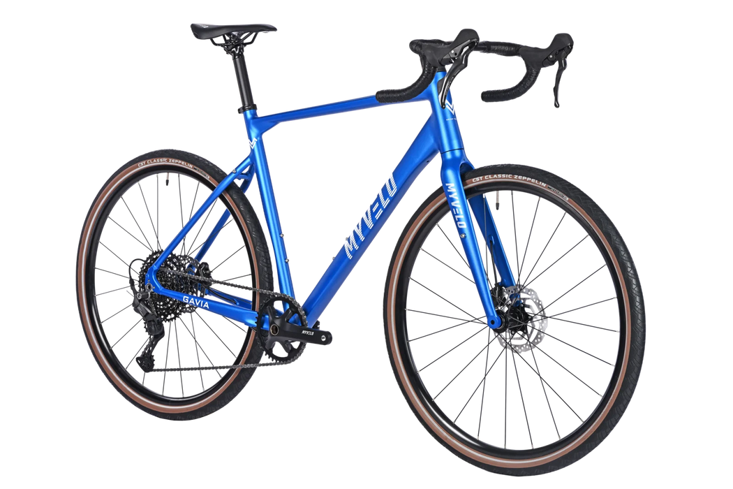 Gavia Gravel Bike —