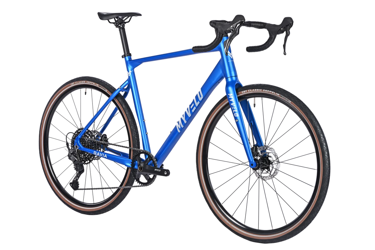 Gavia Gravel Bike —