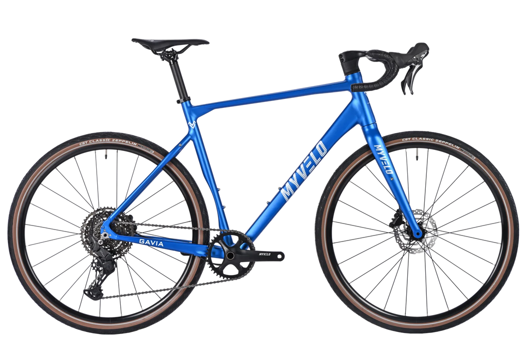Gavia Gravel Bike - myvelo.de