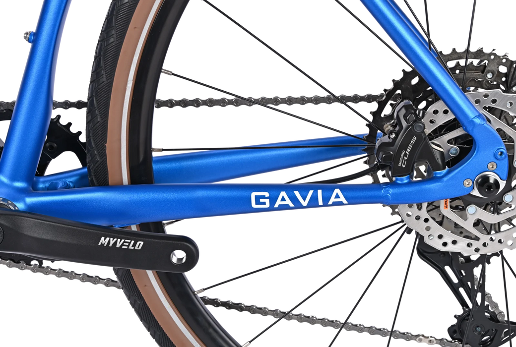 Gavia Gravel Bike —