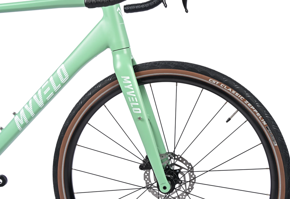 Gavia Gravel Bike - myvelo.de