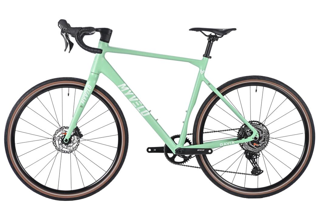 Gavia Gravel Bike - myvelo.de