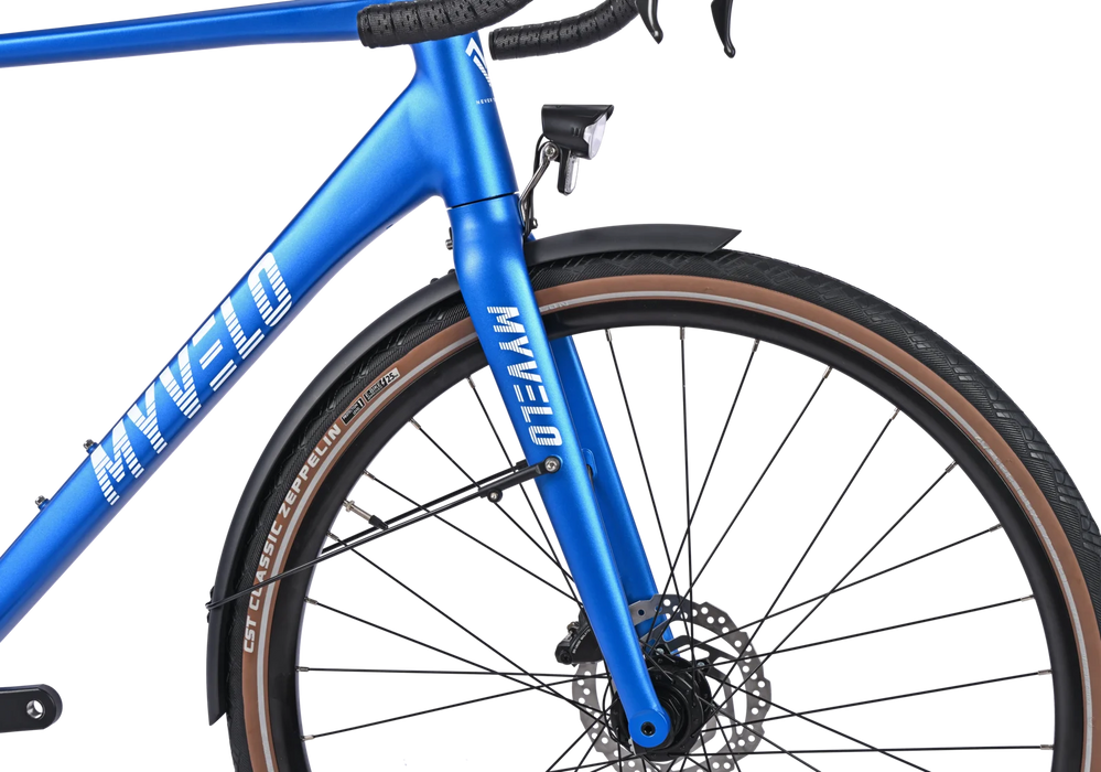 Macau Gravel Bike