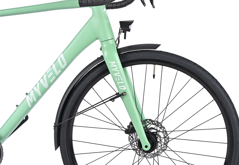 Macau Gravel Bike - myvelo.de