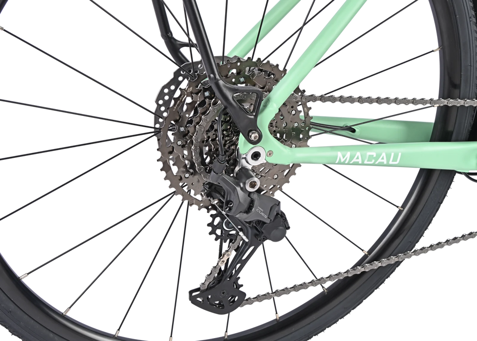Macau Gravel Bike direkt beim Hersteller MYVELO im Onlineshop kaufen —