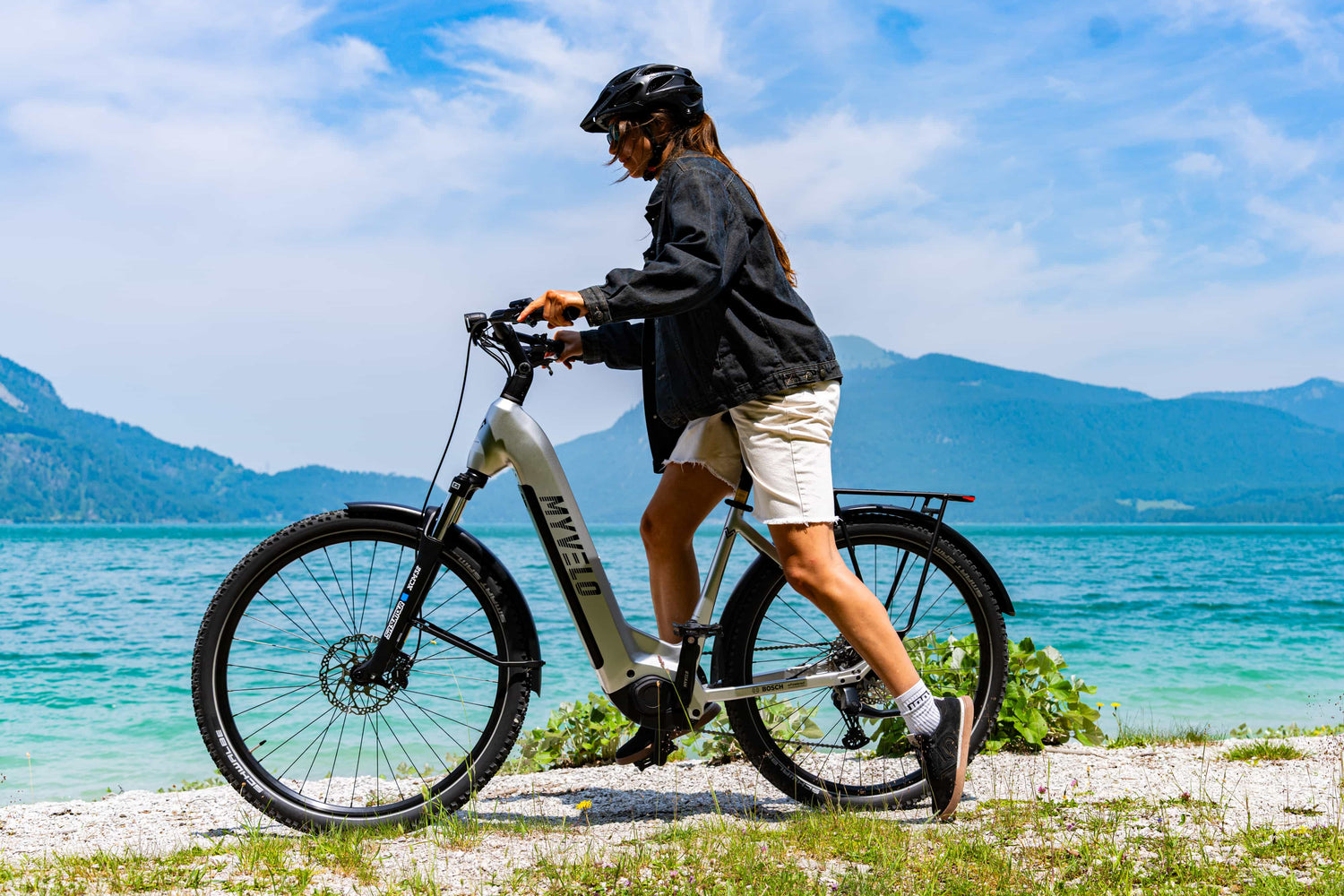 Für wen sind E-Trekkingbikes geeignet?