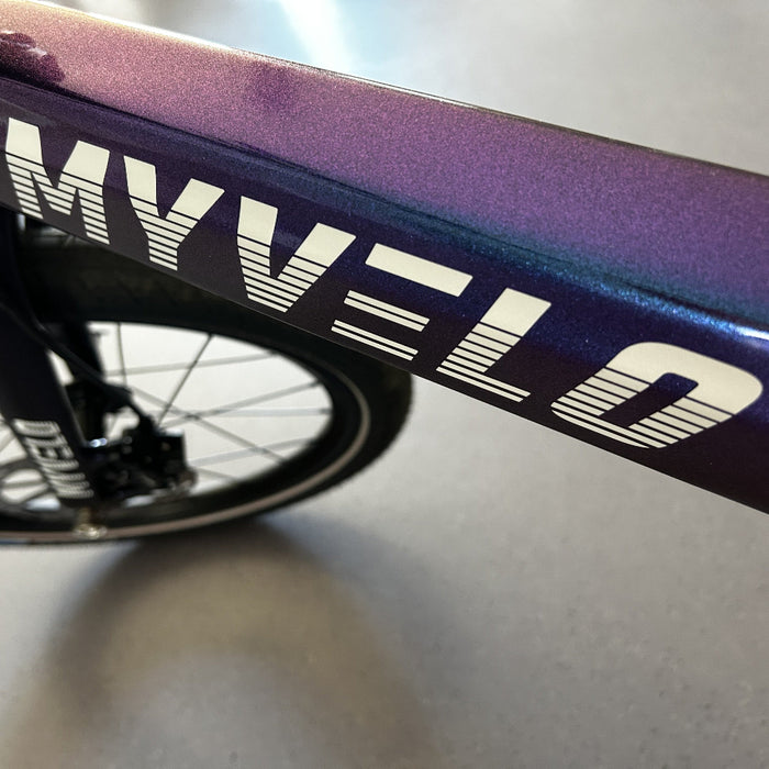 monza klapprad Leichtes Carbon Elektro-Klapprad Monza günstig im MYVELO Onlineshop — myvelo.de