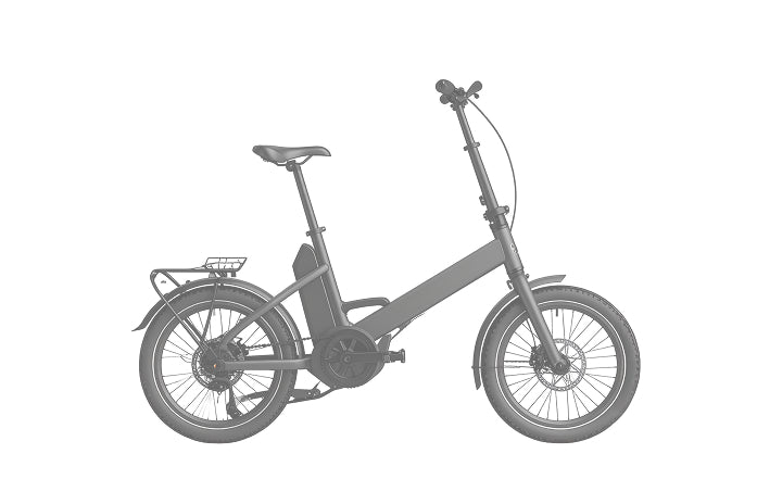 monza klapprad Leichtes Carbon Elektro-Klapprad Monza günstig im MYVELO Onlineshop — myvelo.de