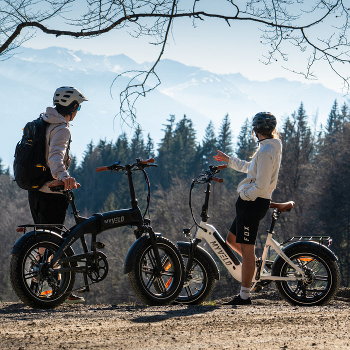 klapprad spardan von ueberland MYVELO Molinar Elektro-Klapprad
