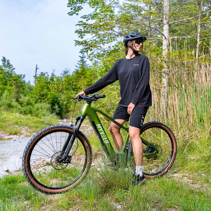 mountainbike himalaya MYVELO Himalaya E-MTB