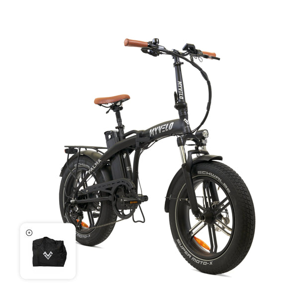 Palma Elektro-Klapprad