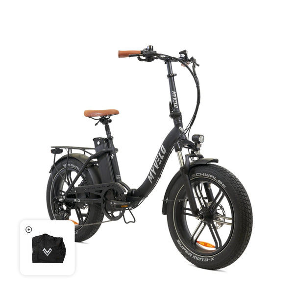 Rio Elektro-Klapprad