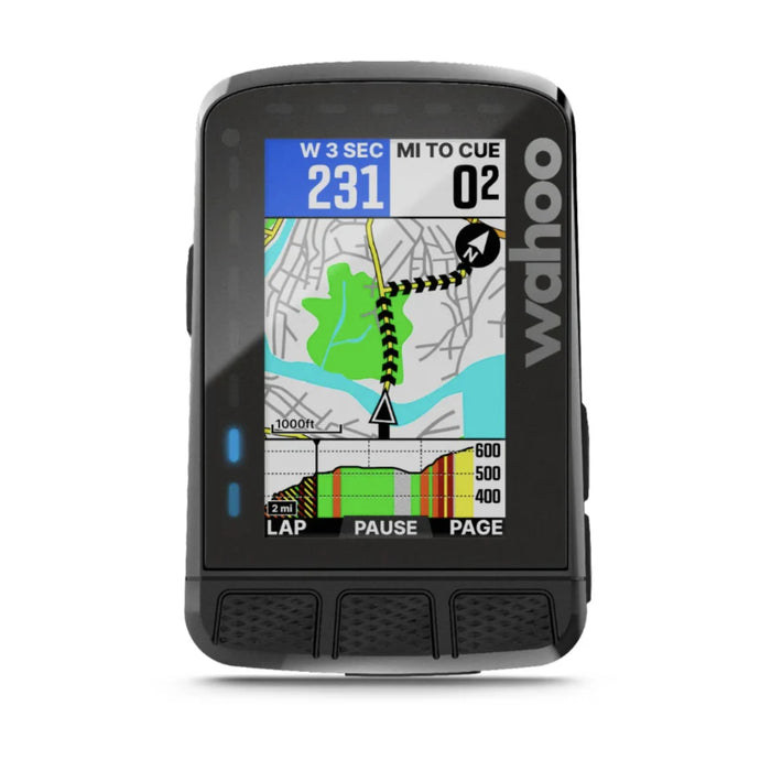 wahoo ELEMNT ROAM GPS V2 CYCLING COMPUTER