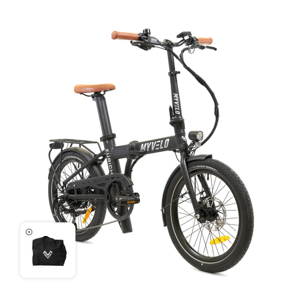 Zürich Elektro-Klapprad