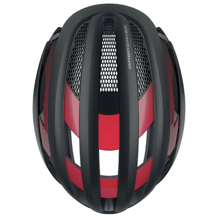 fahrradhelm aufblasbar Abus AirBreaker Fahrradhelm günstig online bestellen — myvelo.de