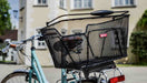 Fahrradkorb Unix Reano Topklip schwarz - myvelo.de