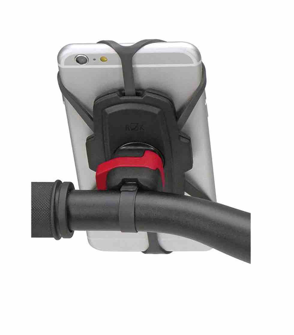 handyhalterung fahrrad klickfix KLICKfix PhonePad Quad Mini — myvelo.de