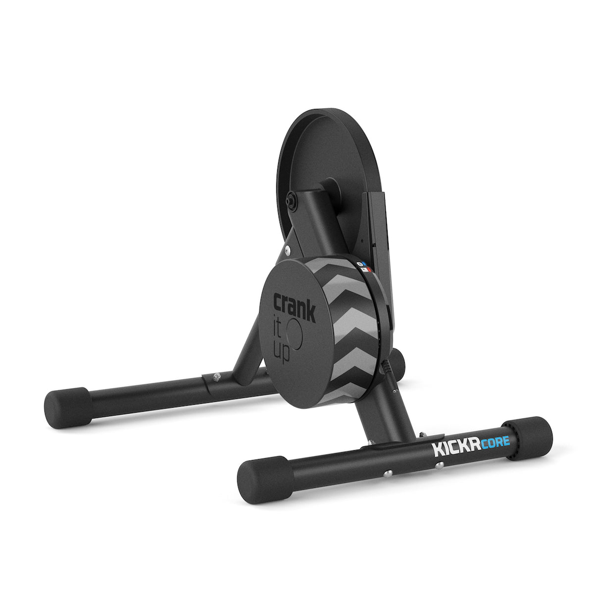 wahoo kickr core fahrrad de wahoo KICKR CORE SMART POWER TRAINER — myvelo.de
