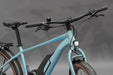 myvélo E-Bike Trekking Milano Shimano Steps E8000 Ice Blue - myvelo.de