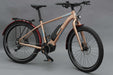 myvélo E-Bike Trekking Sport ST Shimano Steps E8000 Copper - myvelo.de