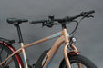 myvélo E-Bike Trekking Sport ST Shimano Steps E8000 Copper - myvelo.de