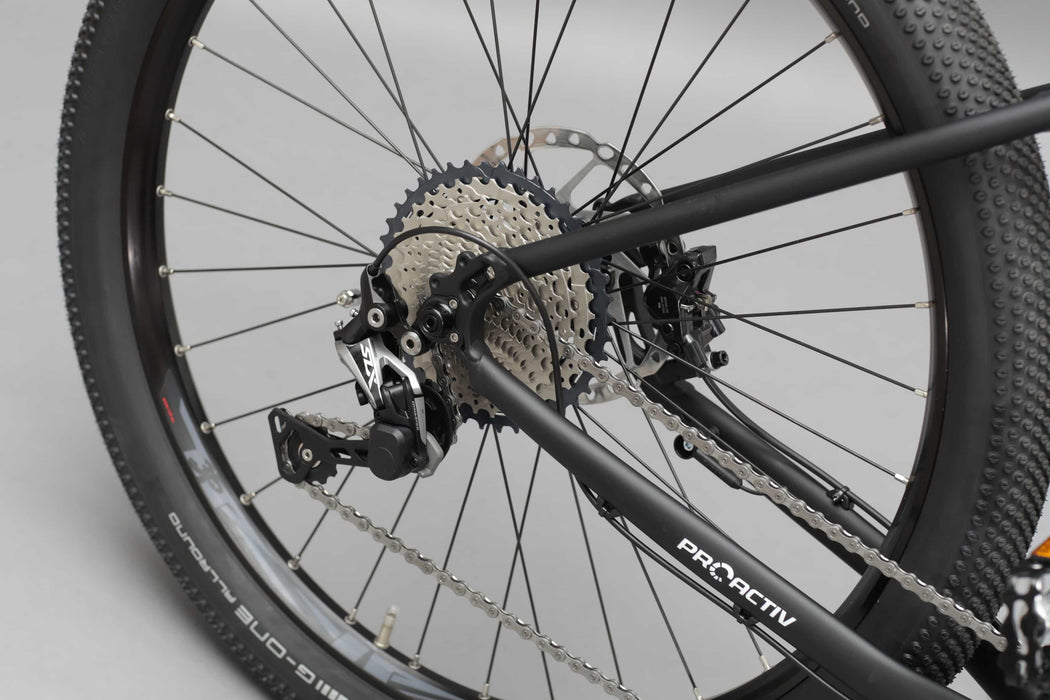 myvélo E MTB Denver Shimano Steps E8000 black - myvelo.de