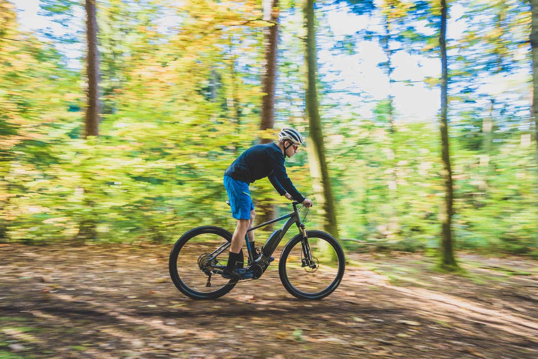 myvélo E MTB Himalaya Shimano Steps EP8 black - myvelo.de