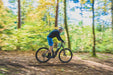 myvélo E MTB Himalaya Shimano Steps EP8 black - myvelo.de