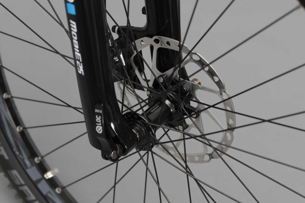 myvélo E MTB Offroad Activ ST Shimano Steps E8000 grey - myvelo.de