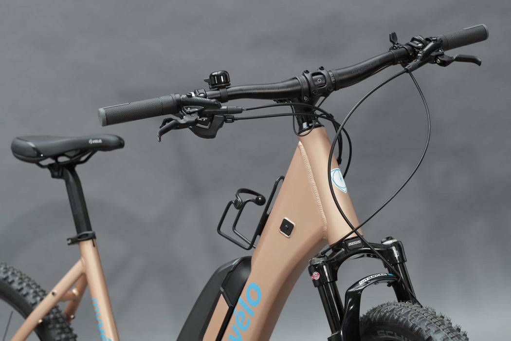 myvélo E MTB Palermo Shimano Steps E8000 Copper - myvelo.de